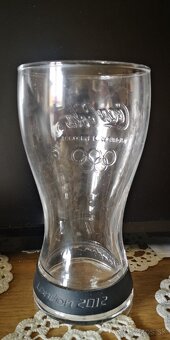 Pohár Coca cola pre zberateľa - 2
