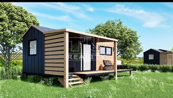 Pozemok pre 5 nádherných rekreačných #glamping #rbnb... - 2