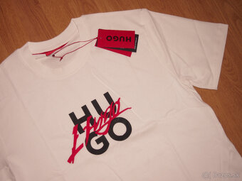 Hugo Boss pánske tričko - 2