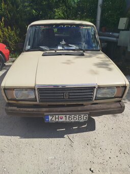 Lada 2107 - 2