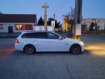 BMW E91 320D - 2