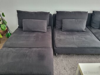 Sedačka Soderhamn (Ikea) - 2