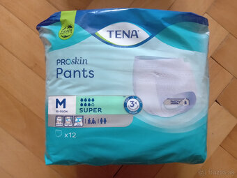 Absorpčné nohavičky/ plienky TENA vel.M - 2