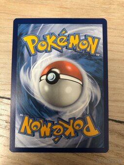 Pokemom karta zorua. - 2