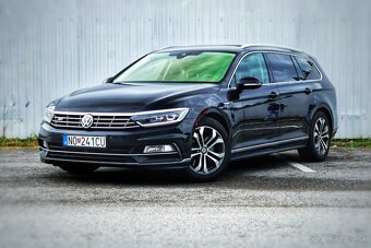 Volkswagen Passat Variant 2.0 BiTDI 240k - 2