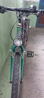 Predám bicykel. - 2