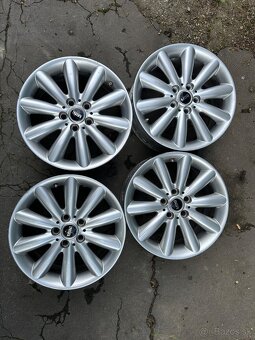 5x112 r17, mini cooper - 2