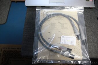 predám nové XLRCARDAS 300B MICROTWIN XLR /2X0,5 M/ - 2