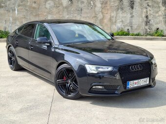 Audi A5 2.0TFSI quattro 4x4 R.v 12/2011 Najazdené 230590km - 2