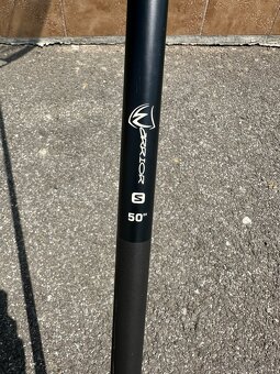 Fox podberák - 2