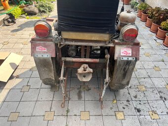 Predam malotraktor - 2