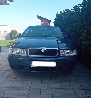 Škoda Octavia 1.9TDI, 2004, 66KW, 328 241 km - 2