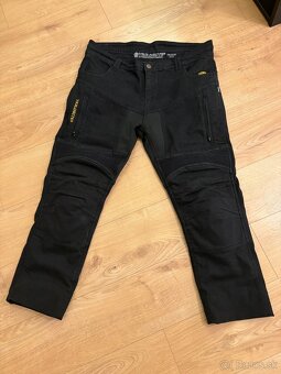 Kevlarové rifle TRILOBITE 661 Parado Slim čierne - 2