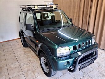 4x4 benzín Suzuki Jimny - 2