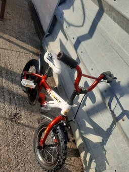 Detsky bicykel - 2