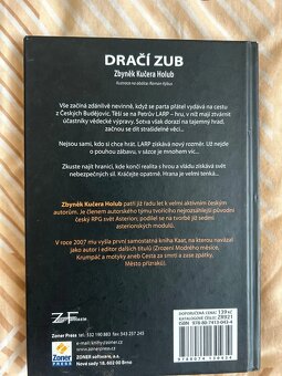 Dračí zub - Zbyněk Kučera Holub - 2