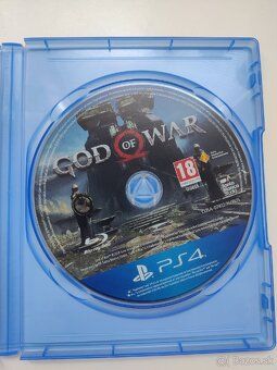 God Of War (2018) PS4 - 2