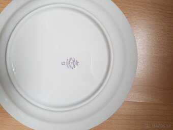 12 x dezertný porcelánový tanier Thun - 2