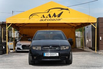 Škoda Fabia 1.9 TDI RS - 2