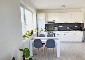 Moderný 2-izbový byt s balkónom, 2 parkovacími miestami a kr - 2