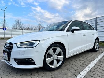 AUDI A3 SPORTBACK 2.0TDi 110KW 2016 AUTOMAT ✅CENA NA SK ŠPZ - 2
