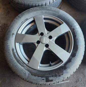 4x100 R16 205/55 16" - 2