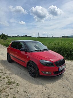 Škoda Fabia monte carlo - 2