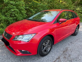 Seat leon - 2