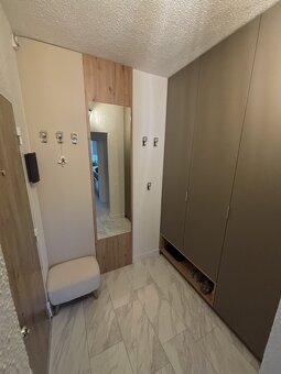 Štýlový 3-izbový byt po rekonštrukcii na prenájom – Tvrdošín - 2