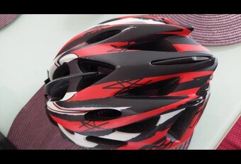 Cyklisticka prilba uni vel. L - 2