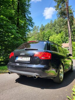 Audi A4 B7 2.7tdi 3x Sline - 2