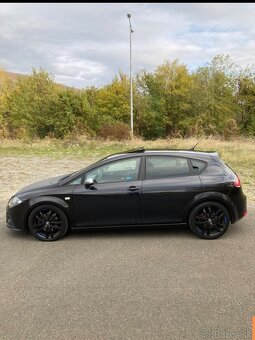 Seat leon FR - 2