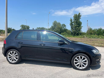 Volkswagen Golf 7 2.0 TDI DSG highline bixenon navi acc - 2