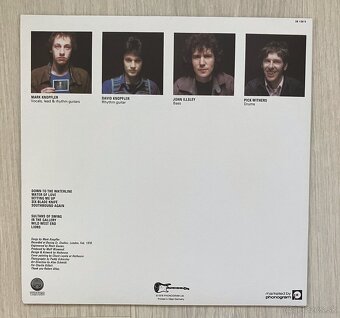 LP Dire Straits – Dire Straits - 2