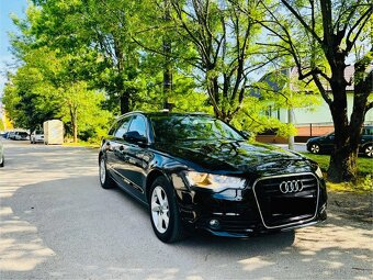 Audi A6 C6 2.0 TDI - 2
