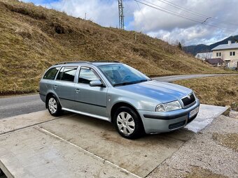 Škoda Octavia I Combi 1.9 TDI 4x4 - 2