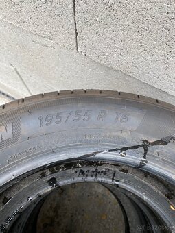 195/55 R16 Michelin - 2