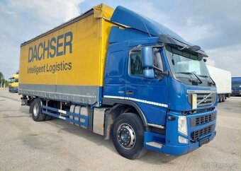 Volvo FM13 420 42R 4x2 nafta 315 kw - 2