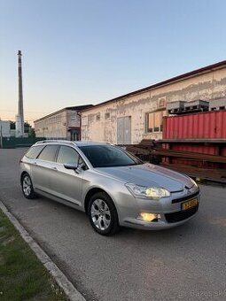 Citroen C5 Tourer 2.0 HDI 100kw Automat,Hydraulic,Xenon,Koža - 2