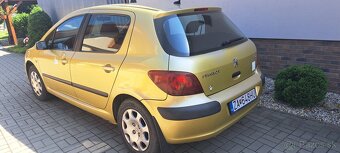 Peugeot 307 - 2