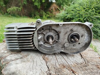 Motor Babetta 210 - 2