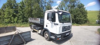 MAN TGL 12.180 - 2