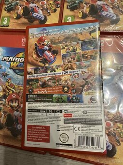 Predám Mario Kart World. nintendo switch 2 - 2