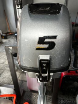 HONDA BF5 - 2