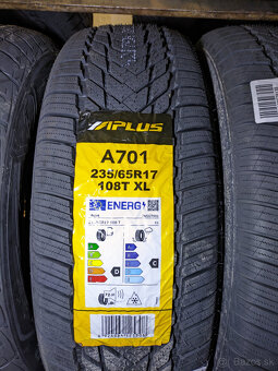 Zimné pneumatiky 235/65 R17 Aplus - 2
