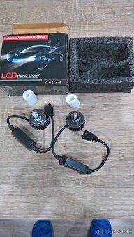Predám LED H7 - 2
