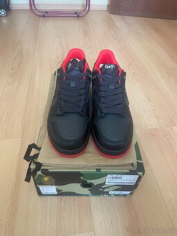 A Bathing Ape SK8 sta tenisky - 2