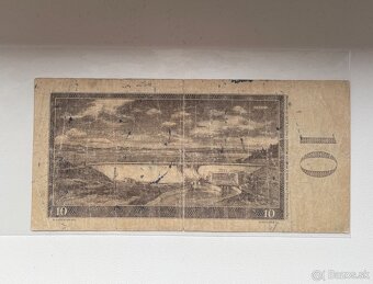 10Kčs 1960 - 2