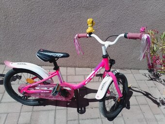 Detsky bicykel - 2