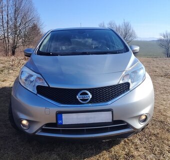NISSAN NOTE - 2